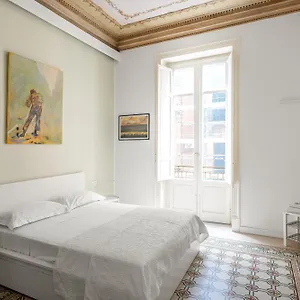 Palazzo Amazigh , Palermo Italy