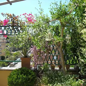 Attico Monteverde , Rome Italy
