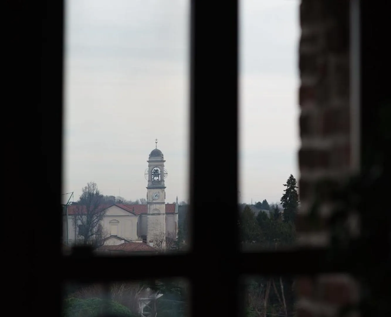 Castello Di Cernusco Lombardone B&B 이탈리아